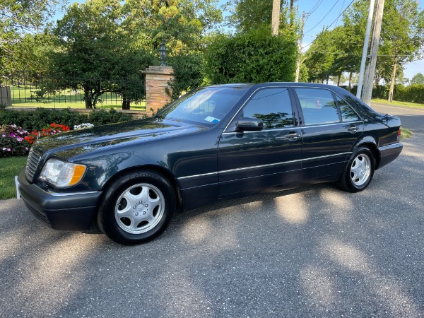 Used-1997-Mercedes-Benz-S-600-V12