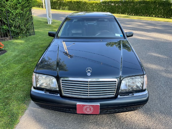 Used-1997-Mercedes-Benz-S-600-V12