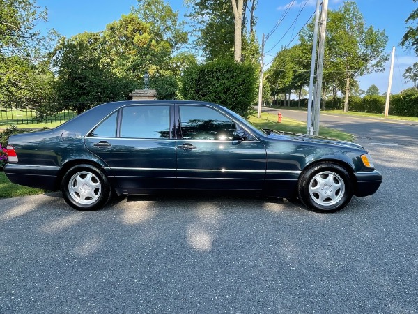 Used-1997-Mercedes-Benz-S-600-V12