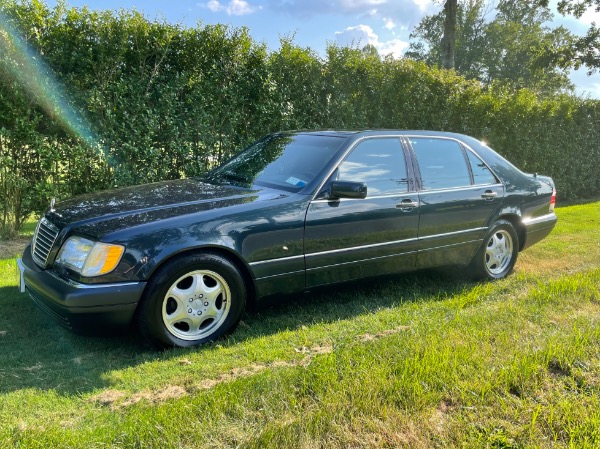 Used-1997-Mercedes-Benz-S-600-V12