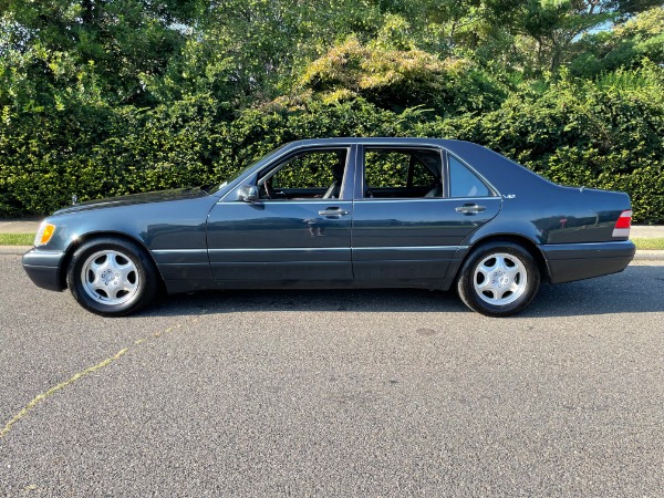 Used-1997-Mercedes-Benz-S-600-V12