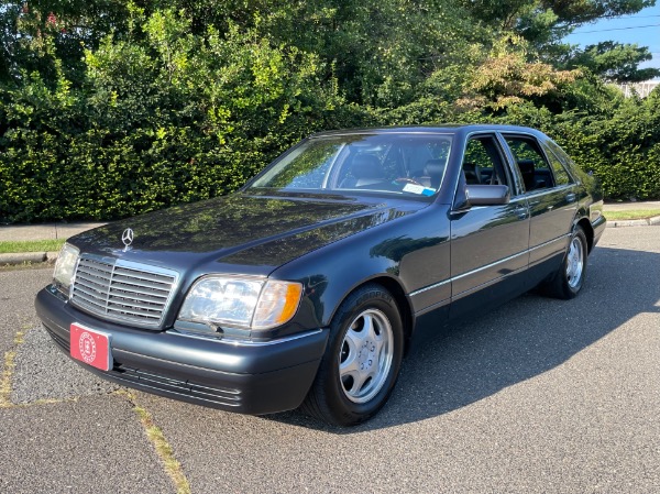 Used-1997-Mercedes-Benz-S-600-V12