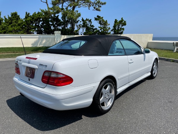 Used-2000-Mercedes-Benz-CLK-430-Convertible-AMG