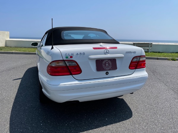 Used-2000-Mercedes-Benz-CLK-430-Convertible-AMG