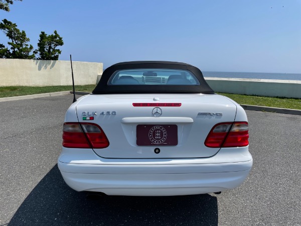 Used-2000-Mercedes-Benz-CLK-430-Convertible-AMG