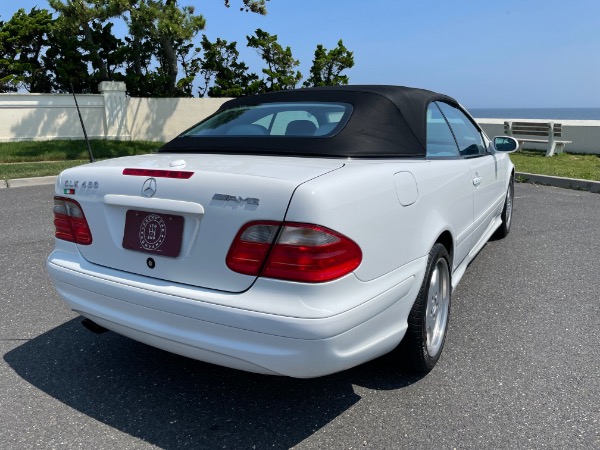 Used-2000-Mercedes-Benz-CLK-430-Convertible-AMG
