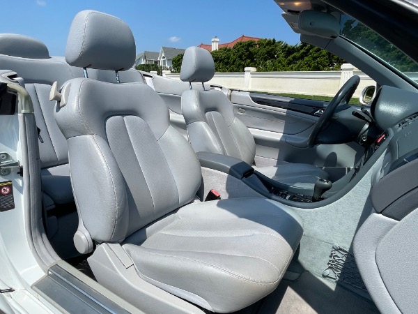 Used-2000-Mercedes-Benz-CLK-430-Convertible-AMG