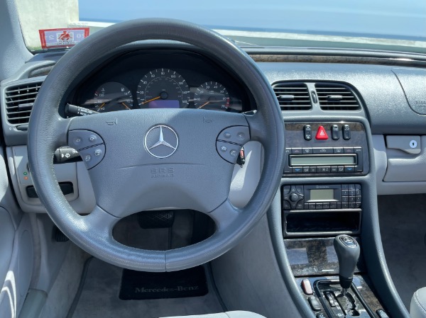 Used-2000-Mercedes-Benz-CLK-430-Convertible-AMG
