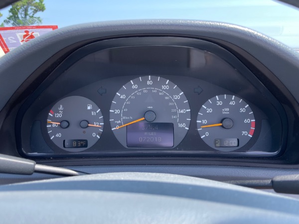 Used-2000-Mercedes-Benz-CLK-430-Convertible-AMG