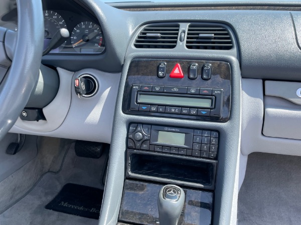 Used-2000-Mercedes-Benz-CLK-430-Convertible-AMG