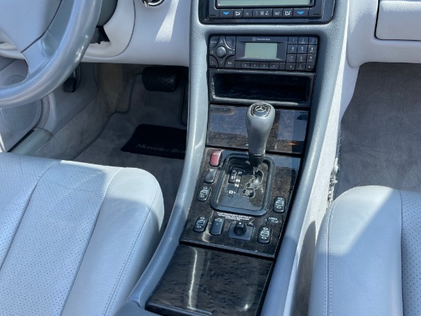 Used-2000-Mercedes-Benz-CLK-430-Convertible-AMG