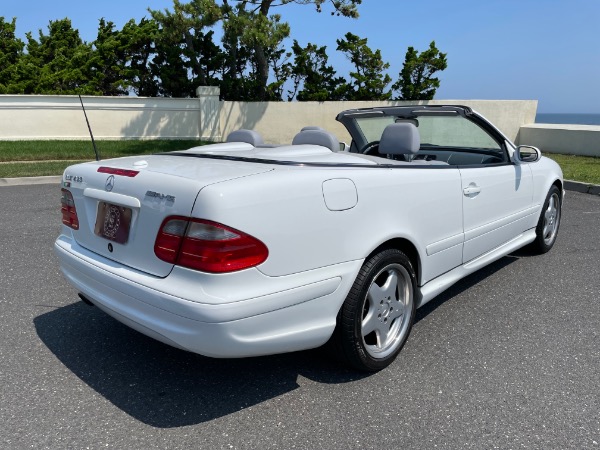Used-2000-Mercedes-Benz-CLK-430-Convertible-AMG