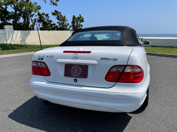 Used-2000-Mercedes-Benz-CLK-430-Convertible-AMG
