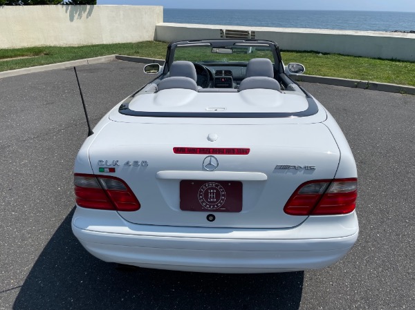Used-2000-Mercedes-Benz-CLK-430-Convertible-AMG