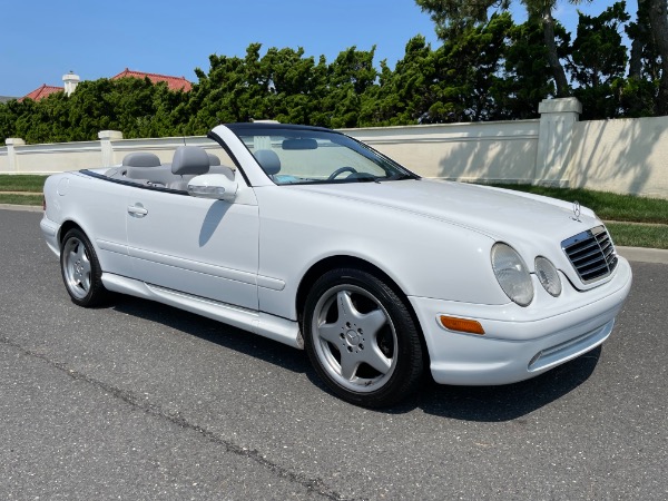 Used-2000-Mercedes-Benz-CLK-430-Convertible-AMG