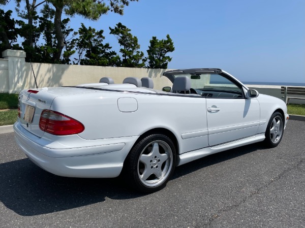 Used-2000-Mercedes-Benz-CLK-430-Convertible-AMG