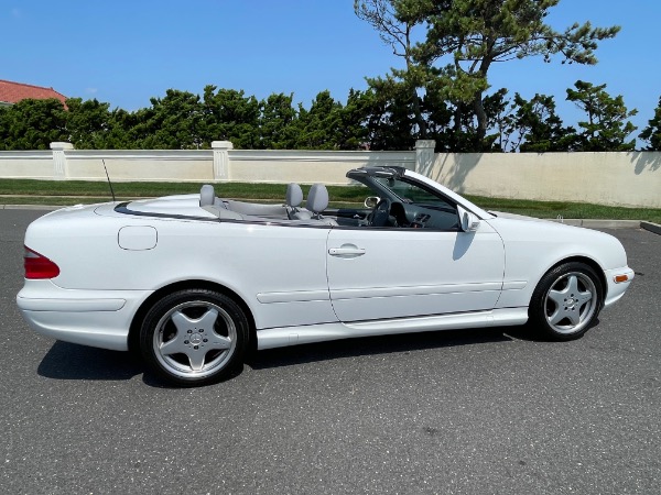 Used-2000-Mercedes-Benz-CLK-430-Convertible-AMG