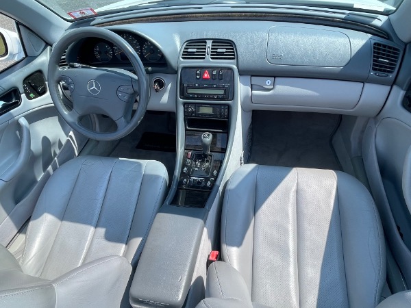 Used-2000-Mercedes-Benz-CLK-430-Convertible-AMG