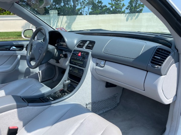 Used-2000-Mercedes-Benz-CLK-430-Convertible-AMG