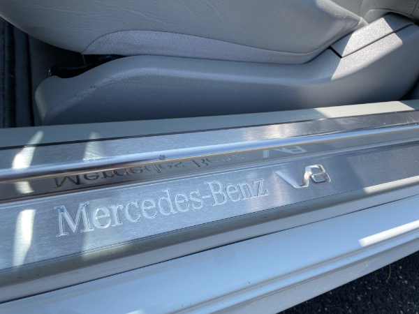 Used-2000-Mercedes-Benz-CLK-430-Convertible-AMG