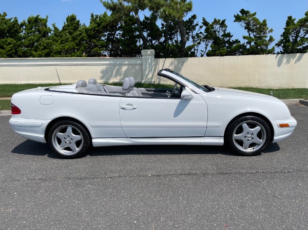 Used-2000-Mercedes-Benz-CLK-430-Convertible-AMG