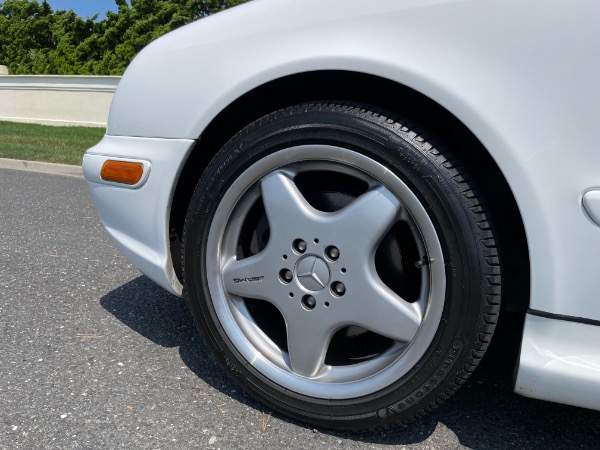 Used-2000-Mercedes-Benz-CLK-430-Convertible-AMG