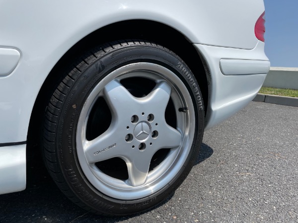 Used-2000-Mercedes-Benz-CLK-430-Convertible-AMG