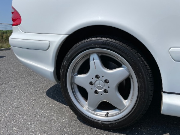 Used-2000-Mercedes-Benz-CLK-430-Convertible-AMG