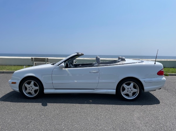 Used-2000-Mercedes-Benz-CLK-430-Convertible-AMG