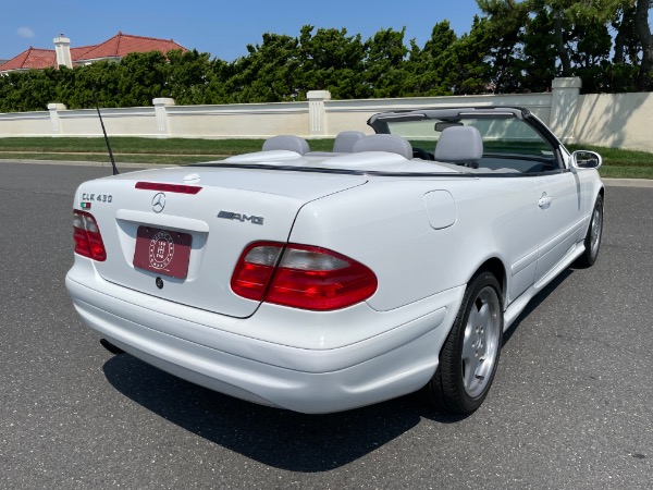 Used-2000-Mercedes-Benz-CLK-430-Convertible-AMG