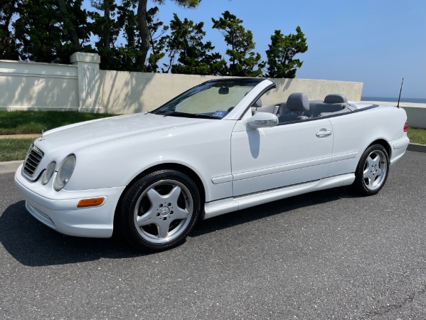 Used-2000-Mercedes-Benz-CLK-430-Convertible-AMG