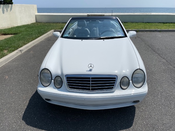 Used-2000-Mercedes-Benz-CLK-430-Convertible-AMG