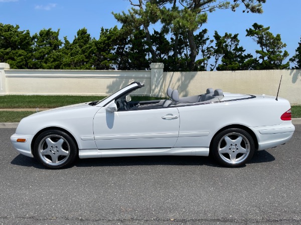 Used-2000-Mercedes-Benz-CLK-430-Convertible-AMG