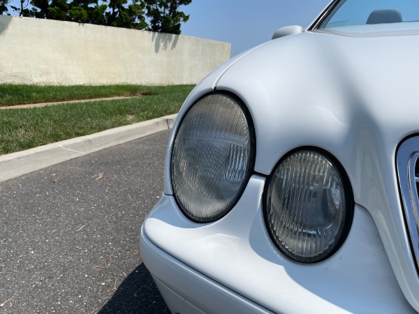 Used-2000-Mercedes-Benz-CLK-430-Convertible-AMG