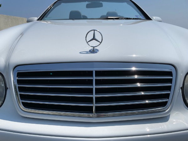 Used-2000-Mercedes-Benz-CLK-430-Convertible-AMG