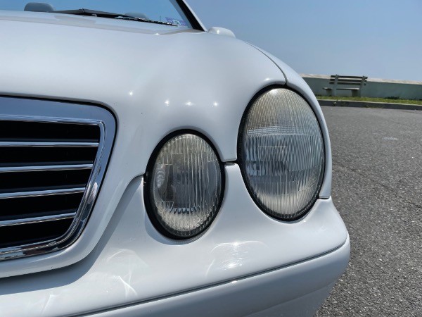 Used-2000-Mercedes-Benz-CLK-430-Convertible-AMG