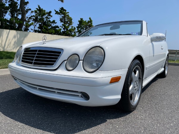 Used-2000-Mercedes-Benz-CLK-430-Convertible-AMG