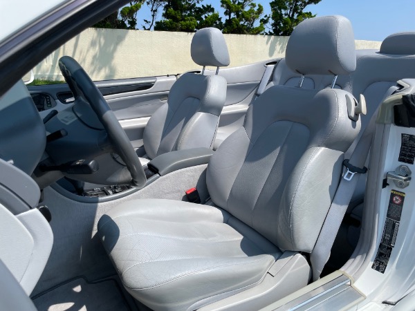 Used-2000-Mercedes-Benz-CLK-430-Convertible-AMG