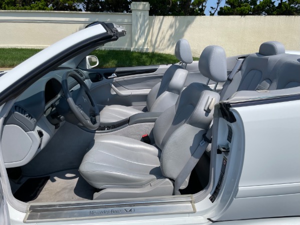 Used-2000-Mercedes-Benz-CLK-430-Convertible-AMG