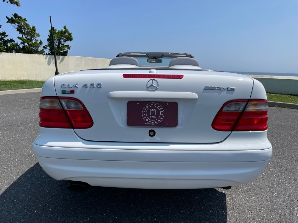 Used-2000-Mercedes-Benz-CLK-430-Convertible-AMG
