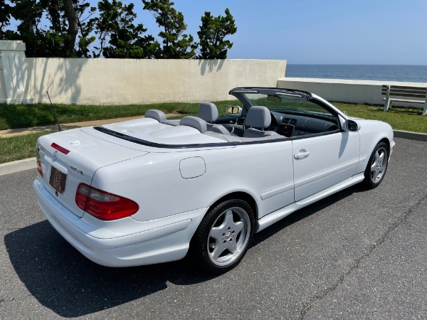 Used-2000-Mercedes-Benz-CLK-430-Convertible-AMG