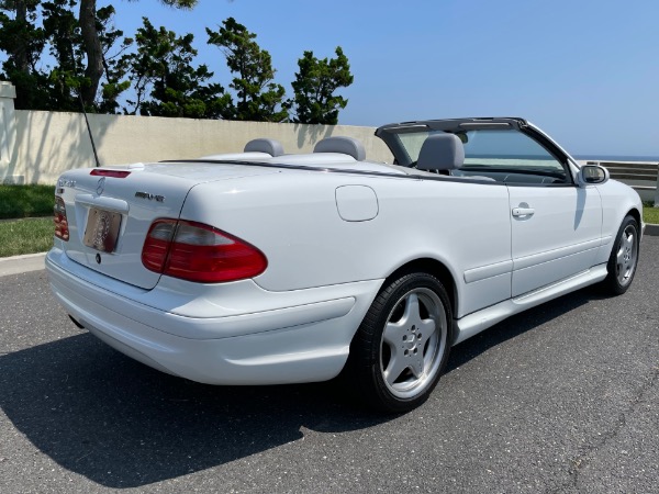 Used-2000-Mercedes-Benz-CLK-430-Convertible-AMG