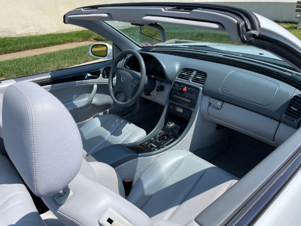 Used-2000-Mercedes-Benz-CLK-430-Convertible-AMG