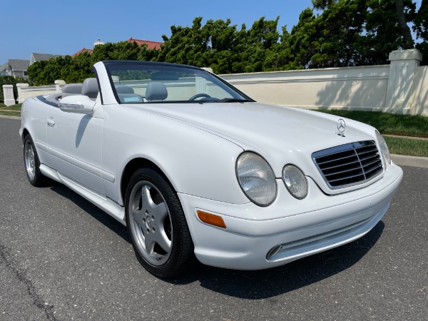 Used-2000-Mercedes-Benz-CLK-430-Convertible-AMG
