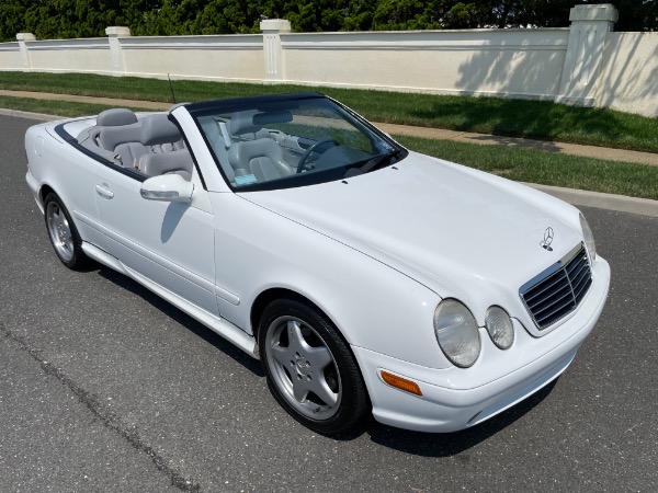 Used-2000-Mercedes-Benz-CLK-430-Convertible-AMG
