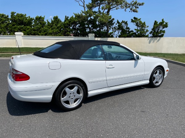 Used-2000-Mercedes-Benz-CLK-430-Convertible-AMG