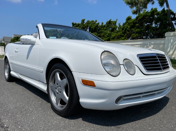 Used-2000-Mercedes-Benz-CLK-430-Convertible-AMG