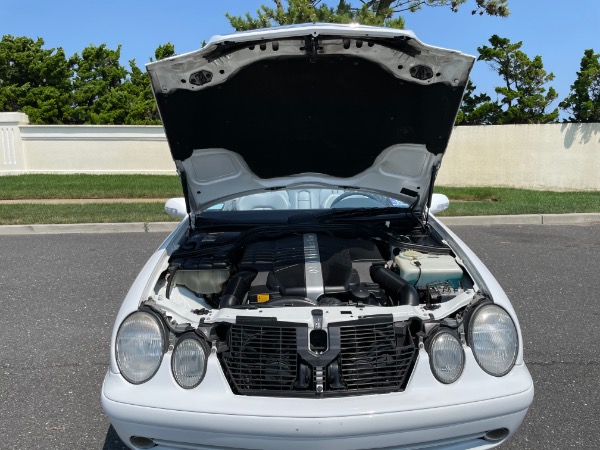 Used-2000-Mercedes-Benz-CLK-430-Convertible-AMG