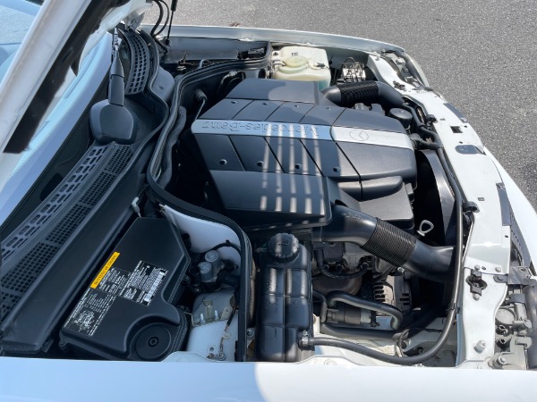 Used-2000-Mercedes-Benz-CLK-430-Convertible-AMG