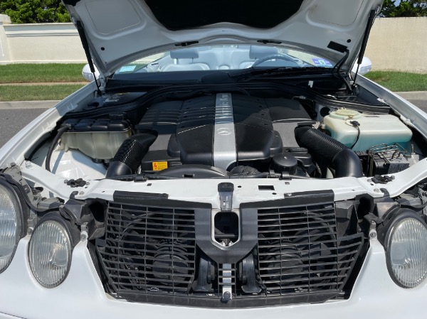 Used-2000-Mercedes-Benz-CLK-430-Convertible-AMG